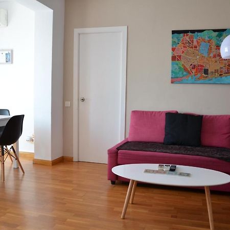 Barcelona Sunny Terrace Apartman Kültér fotó