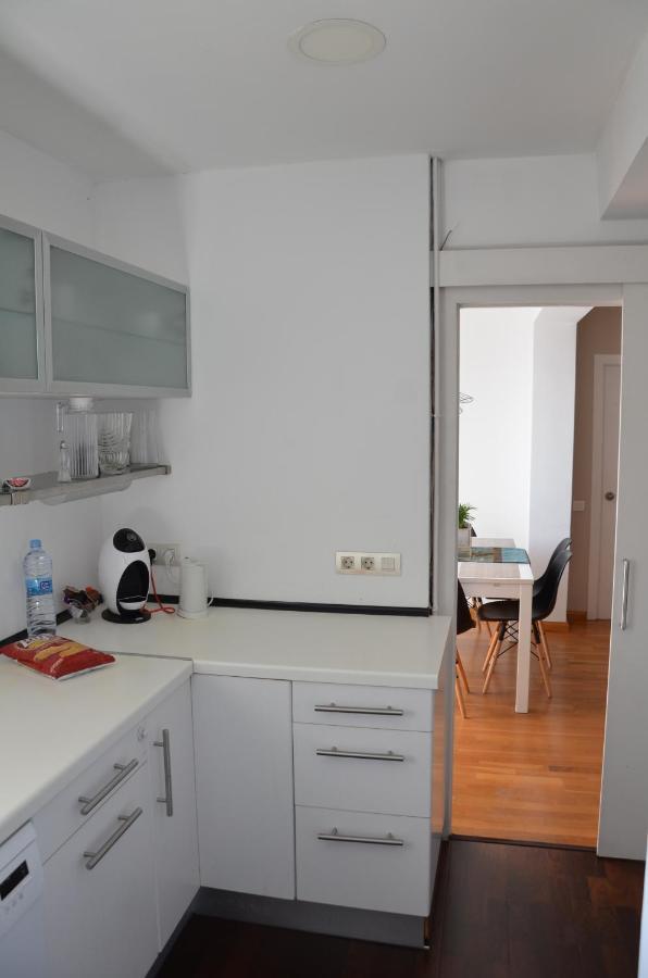 Barcelona Sunny Terrace Apartman Kültér fotó